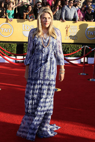  Busy Philipps - 18th SAG Awards/red carpet- (29.01.2012)