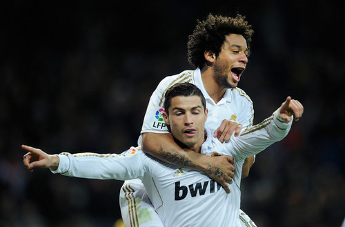  C. Ronaldo (Real Zaragoza - Real Madrid)