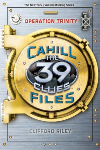  Cahill Files: Operation Trinity