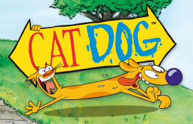 CatDog logo