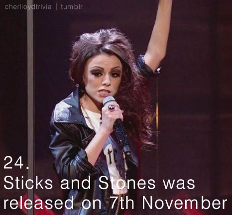  Cher Lloyd Facts