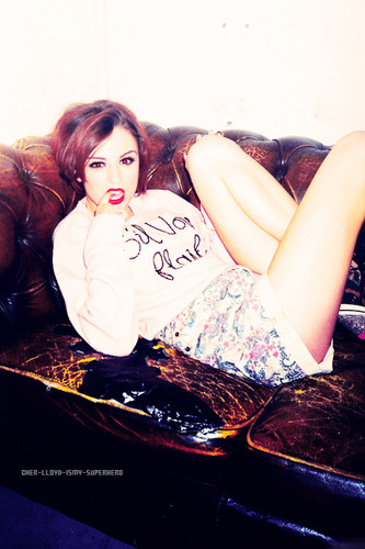 Cher Lloyd