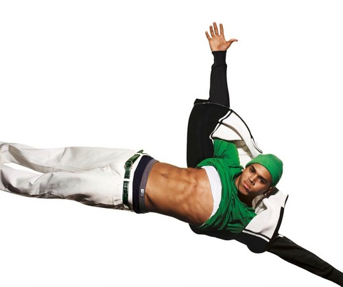  Chris Brown پیپر وال