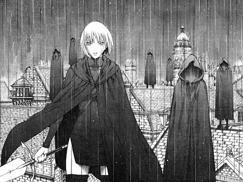 Claymore 7 ghosts
