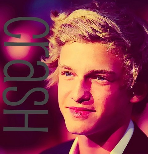  Crash- Cody Simpson fanmade cover
