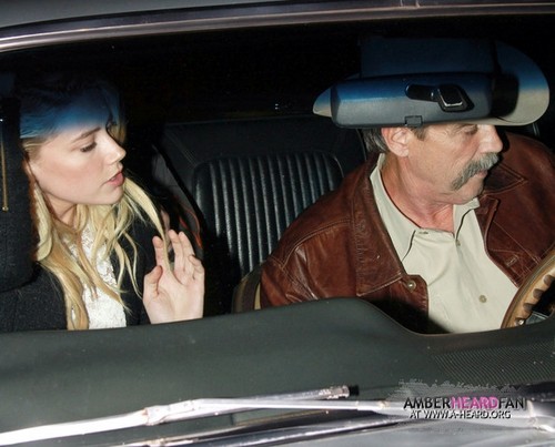  DINING AT KATSUYA RESTAURANT WITH HER FAMILY (JANUARY 26TH)
