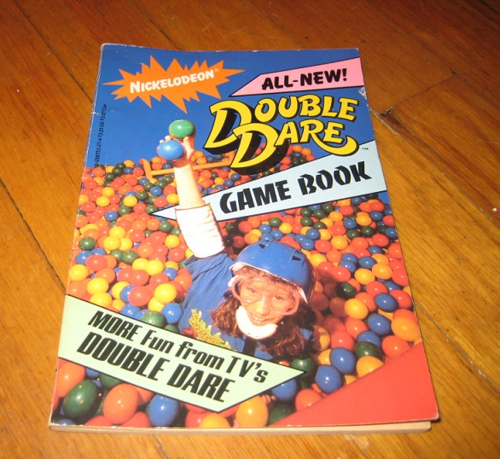  Double Dare Book