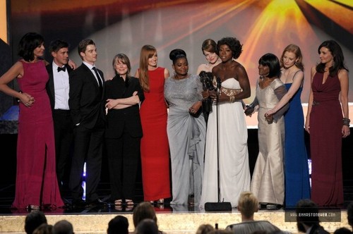  Emma Stone @ 18th Annual Screen Actors Guild Awards fotografias [Show] – Jan 29th
