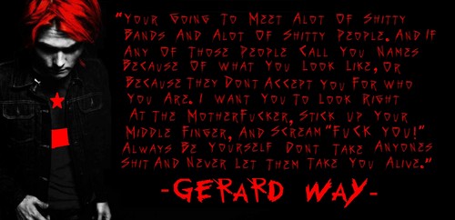  Gerard <3 <3