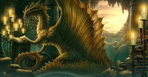  dhahabu Dragon
