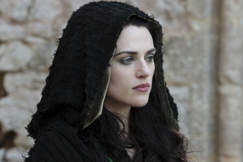  Gorgeous Katie as Morgana