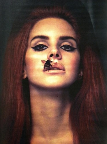  Interview Magazine scans: Lana Del Rey