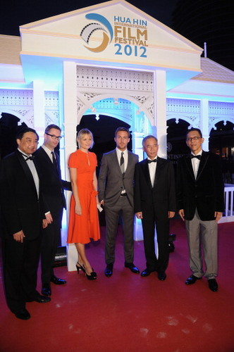  January 27th: Hua Hin International Film Festival Opening Ceremony