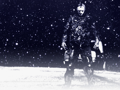  Jason in the Snow