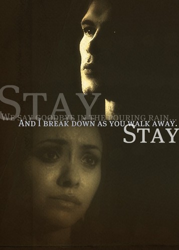  Klaus+Bonnie: Stay