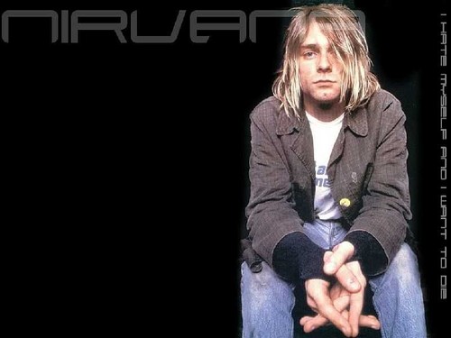 Kurt Donald Cobain (February 20, 1967 – April 5, 1994) 
