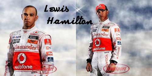  Lewis!!