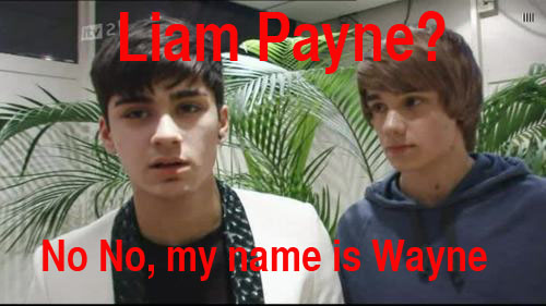  Liam Payne :))