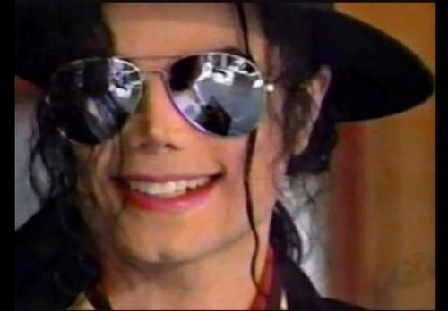  Michael! I 爱情 you!