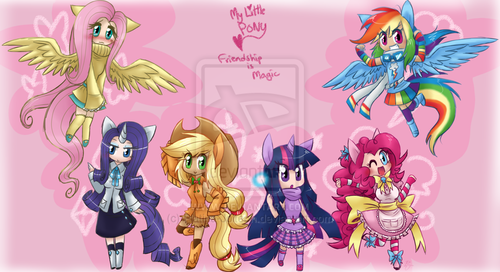  My Little poney pictures 2