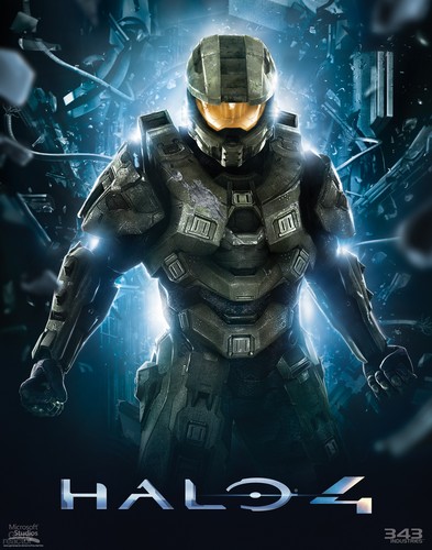  Possible au not Master Chief in Halo 4