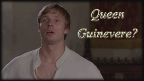  Queen Guinevere?