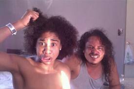  Roc Royal and his daddy