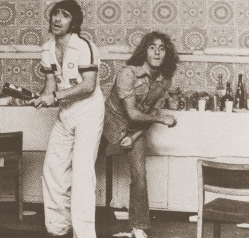 Roger & Keith 