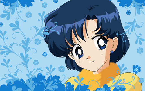  Sailor Mercury/Ami Mizuno