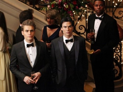  The Vampire Diaries - Episode 3.14 - Dangerous Liaisons - Promotional 사진