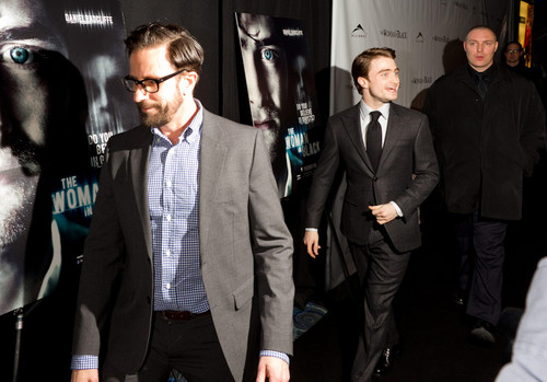  The Woman in Black - Premiere in Toronto - January 26, 2012