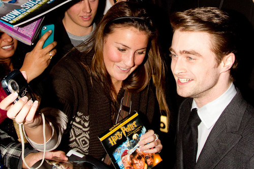  The Woman in Black - Premiere in Toronto - January 26, 2012