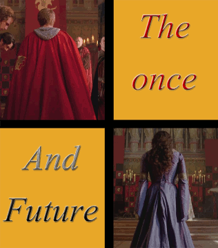 The once and future