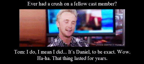 Tom's Crush 