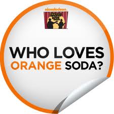  Who Loves trái cam, màu da cam Soda?