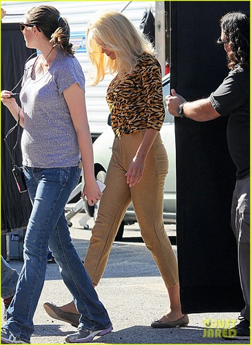  Zac Efron: 'Paperboy' Set with Nicole Kidman!