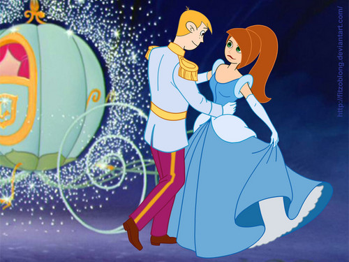  a possible-stoppable Cendrillon story