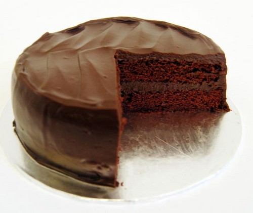 chocolate cake !!! 