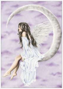  moon Angel