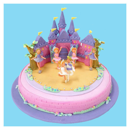  princess cake !!!!