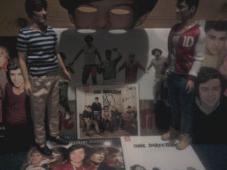  some of my 1D stuff :))