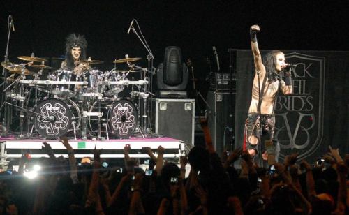 ☆ CC & Andy ☆ Chile 1/15/12
