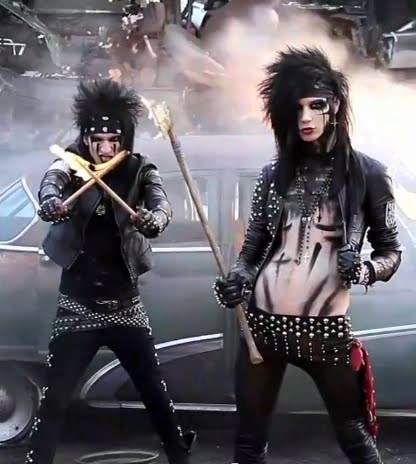  ☆ Christian & Andy ☆