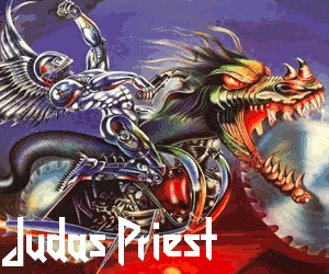  ☆Judas Priest ☆