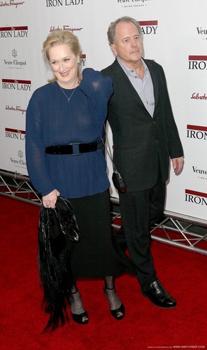  'The Iron Lady' Premiere [December 13, 2011]