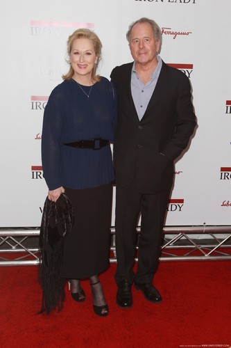  'The Iron Lady' Premiere [December 13, 2011]