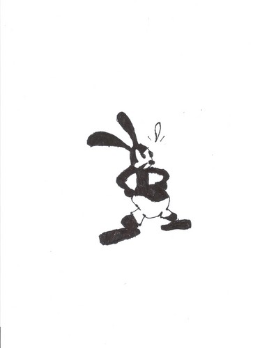 Angry Oswald