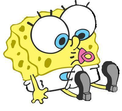 Baby Spongebob