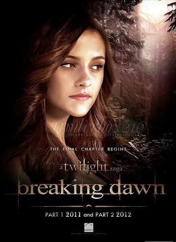 Bella's Breaking Dawn