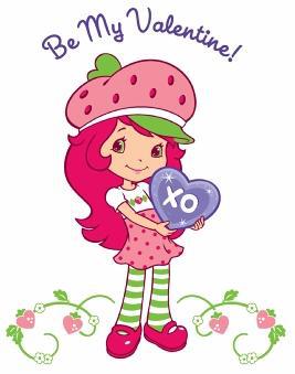 Berry happy Valentine's Day!